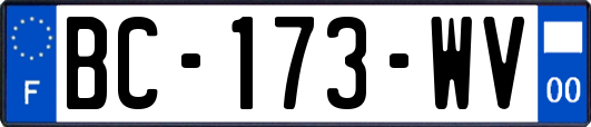 BC-173-WV