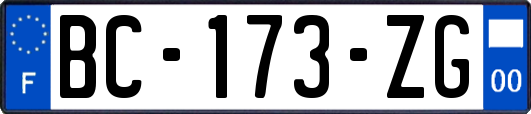 BC-173-ZG