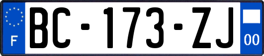 BC-173-ZJ