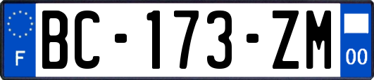 BC-173-ZM