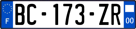 BC-173-ZR