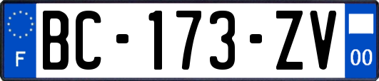 BC-173-ZV