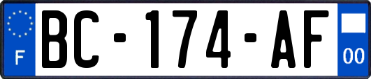 BC-174-AF