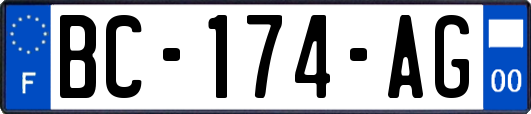 BC-174-AG