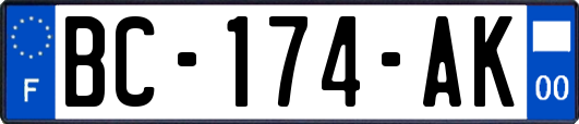 BC-174-AK