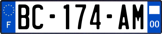 BC-174-AM