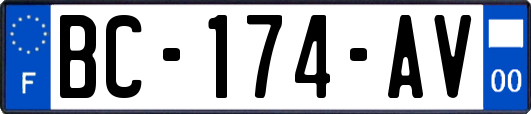 BC-174-AV