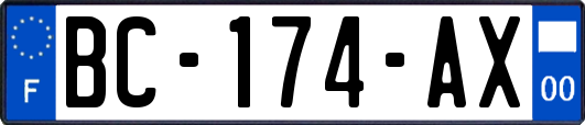 BC-174-AX