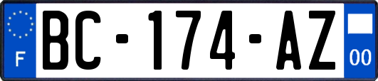 BC-174-AZ
