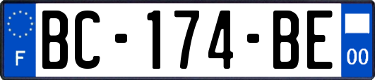 BC-174-BE
