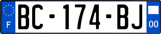 BC-174-BJ