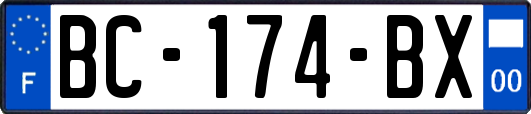 BC-174-BX