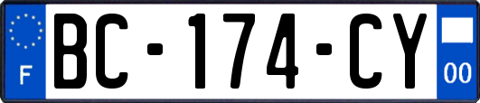 BC-174-CY