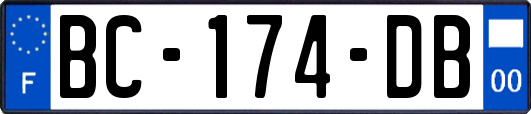BC-174-DB