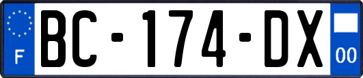 BC-174-DX