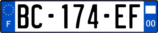 BC-174-EF