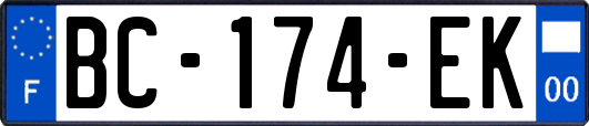 BC-174-EK