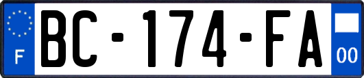 BC-174-FA