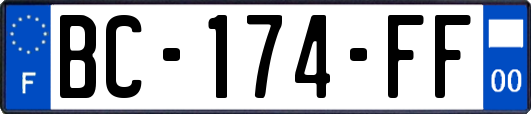 BC-174-FF