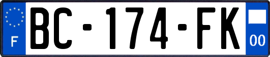 BC-174-FK