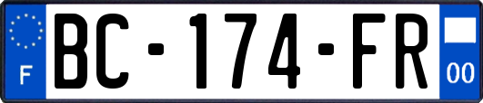 BC-174-FR