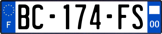 BC-174-FS