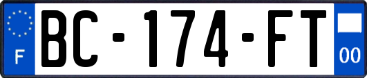 BC-174-FT