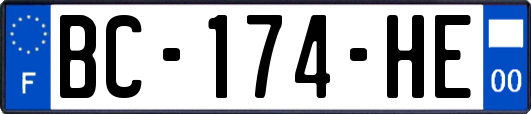 BC-174-HE