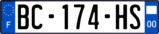 BC-174-HS