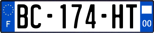 BC-174-HT