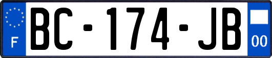 BC-174-JB