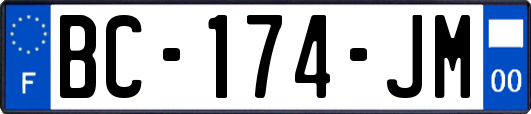 BC-174-JM