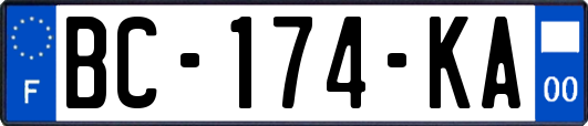 BC-174-KA