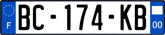 BC-174-KB