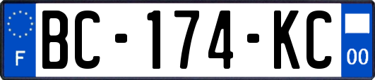 BC-174-KC