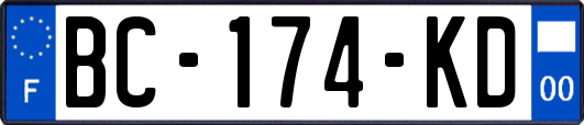 BC-174-KD