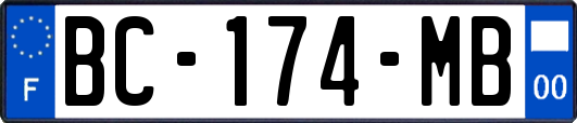 BC-174-MB