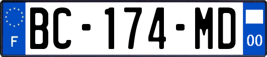 BC-174-MD