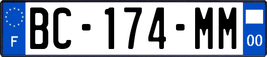 BC-174-MM