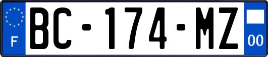 BC-174-MZ