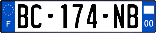 BC-174-NB