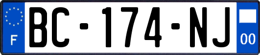 BC-174-NJ