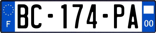 BC-174-PA