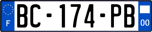 BC-174-PB