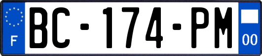 BC-174-PM