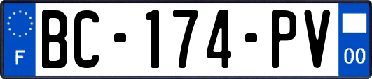 BC-174-PV