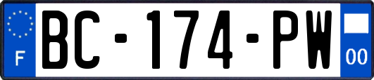 BC-174-PW