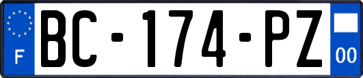 BC-174-PZ