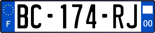 BC-174-RJ