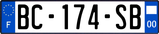BC-174-SB